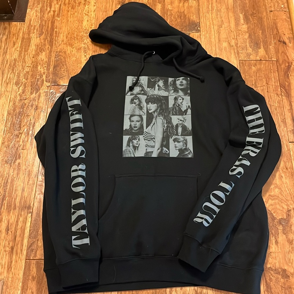 Taylor Swift Eras tour hoodie